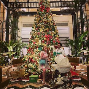 Mit Baby und Kubi: Georgina Fleur teilt neues Familienfoto!