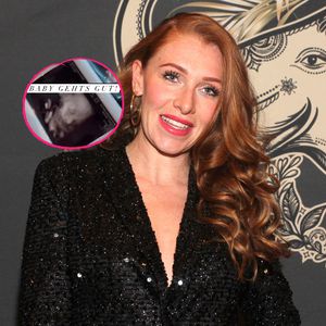 "Baby geht's gut": Georgina Fleur postet Ultraschall-Pics