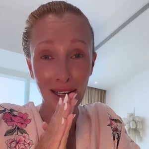 Alleinerziehende Mama: Georgina Fleur weint vor Stolz