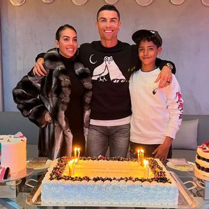 Drei Torten: So dekadent feiert Cristiano Ronaldo Geburtstag