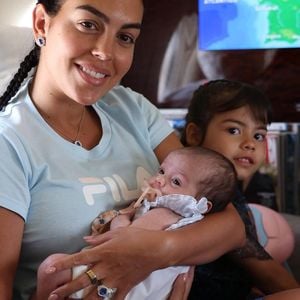 Nach Kindstod: Georgina Rodriguez teilt süßes Familienfoto!