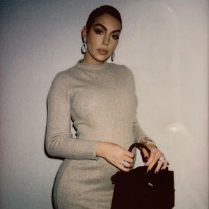 Babyglow: So schön zeigt Georgina Rodriguez ihren Bauch