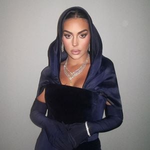 Gala: Georgina Rodriguez erinnert an arabische Prinzessin!