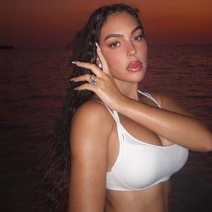 Hat Ronaldos Verlobte Georgina einen zweiten Verlobungsring?