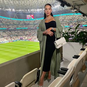 Georgina Rodriguez trägt Zwei-Millionen-Euro-Schmuck zur WM!