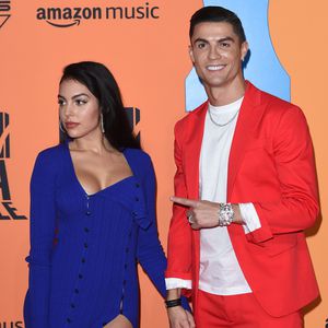 Übung im Mama-Sein: Georgina spielt mit den Ronaldo-Twins!