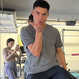 Aus Versehen? Ronaldo zeigt erstmals Georginas Babybauch!
