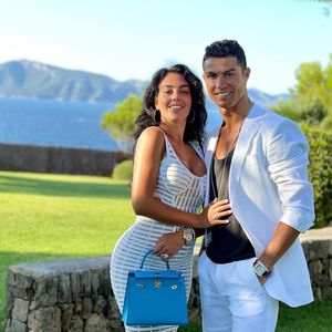 So süß schwärmt Georgina Rodriguez von Cristiano Ronaldo