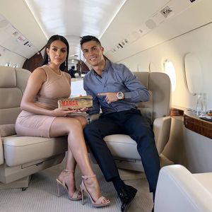 Wird Cristiano Ronaldo schon bald seine Georgina heiraten?