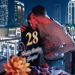 So luxuriös feierte Georgina Rodriguez ihren 28. Geburtstag