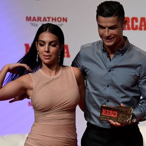 Verheiratet? Georgina nennt Cristiano Ronaldo ihren Ehemann!