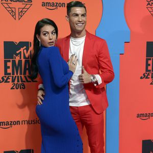 Weitere Indizien: Ist Cristiano Ronaldo nun unter der Haube?