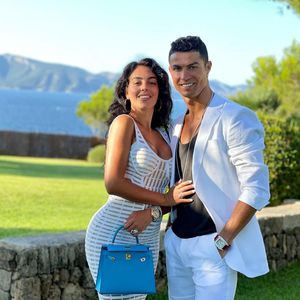 Georgina liebt ihr traumhaftes Leben mit Cristiano Ronaldo!