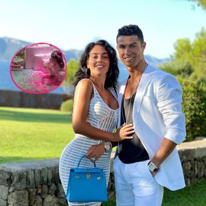 Cristiano Ronaldo verrät Babygeschlechter seiner Zwillinge!
