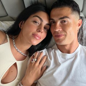 Schwere Zeiten: Georgina schwärmt von "Traummann" Ronaldo