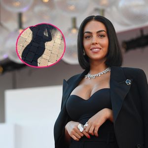 Schattenspiele: Georgina Rodríguez zeigt ihren Babybauch