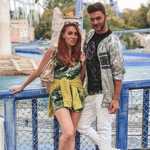 Nach Namens-Gate: Georgina Fleur und Sam noch auf Kriegsfuß?