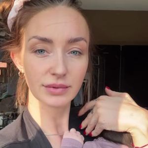 Erstes Mal Krabbelgruppe: Georgina Stumpf liefen die Tränen