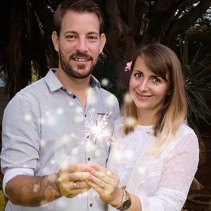 Überraschung! Bauer Gerald und seine Anna haben Nachwuchs