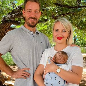 Schon zwei Kinder: Wollen Gerald und Anna Heiser noch mehr?