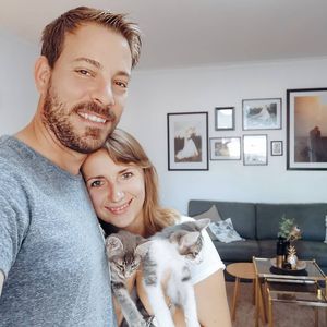 In Namibia: Anna & Bauer Gerald feiern ersten Hochzeitstag!