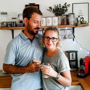 Nicht in Afrika: Hier feiern Bauer Gerald & Anna Weihnachten