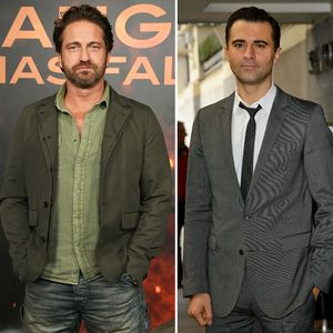 Instagram-Rückkehr: Gerard Butler trauert um Freund Darius