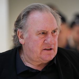 Gérard Depardieu darf wegen Prozess nicht ausreisen