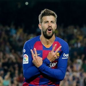 Ausraster mit Gewalt: Gerard Piqué für sechs Spiele gesperrt