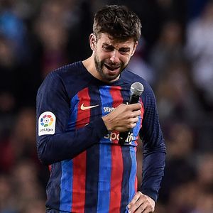 Emotionaler Abschied: Gerard Piqué heult nach letztem Match