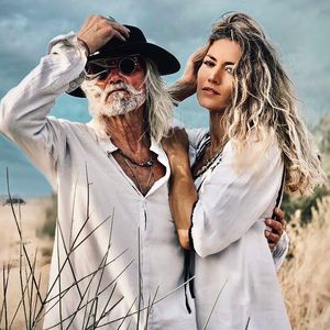 "Schwierig": Fiona Erdmann hat kaum Kontakt zu Papa Gerd