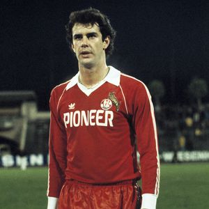 Ex-Fußballnationalspieler Gerd Strack ist mit 64 verstorben