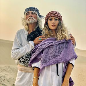 Papa Gerd ist sicher: Fiona Erdmann ist glücklich in Dubai