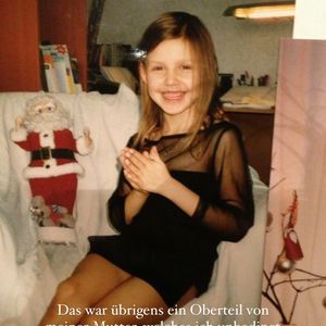 So süß! Influencerin Gerda Lewis teilt besonderes Kinderfoto