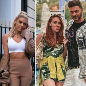 Diss gegen Gerda? Georgina und Sam rechtfertigen Suff-Storys