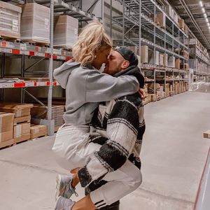 Gerda Lewis und ihr Melvin bauen gemeinsame Wohnung um
