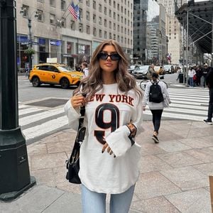 New-York-Reise: Gerda Lewis nahm mehrere Tausend Dollar mit!