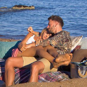 Gerdas Kuss mit Keno: So reagieren die Bachelorette-Boys!