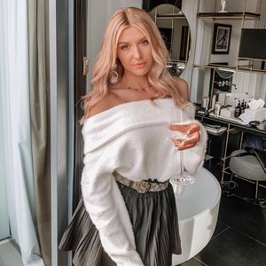 Ungeschönte Wahrheit: So sieht Gerda ohne Extensions aus!