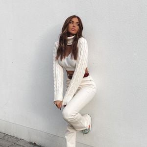 Gerda Lewis, Influencerin