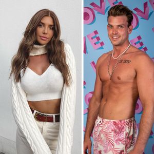 Herz-Emojis: Flirtet Gerda Lewis mit "Love Island"-Chris?