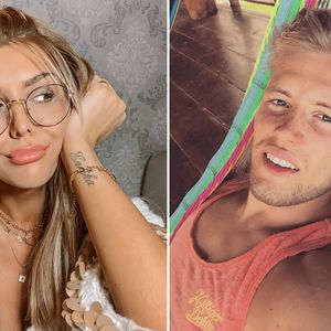 Vier Indizien: Ist dieser Hottie Gerda Lewis' neuer Freund?