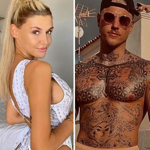 Gleicher Drink: Haben sich Gerda und Paco wieder getroffen?