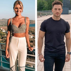 Bachelorette Gerda wusste, dass Ex ihrer Freundin dabei ist