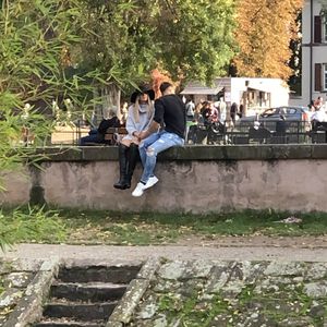 Nach Straßburg-Date: Wird Tim Rosenlady Gerda wiedersehen?