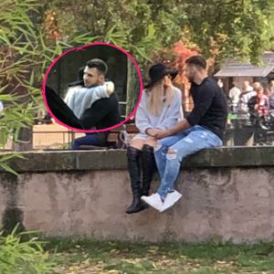 Foto-Beweis: Gerda kuschelt mit Bachelorette-Zweitem Tim!