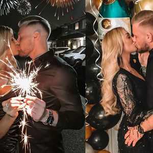 Gerdas beste Freundin knutscht Zwilling ihres neuen Lovers