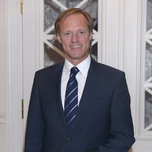 TV-Moderator Gerhard Delling ist wieder glücklich verliebt