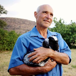Bauer Gerhard (61) aus Südafrika war noch nie verliebt!