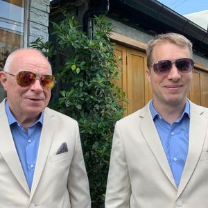 "Pocher und Papa auf Reisen": Fans feiern Olivers Vater!